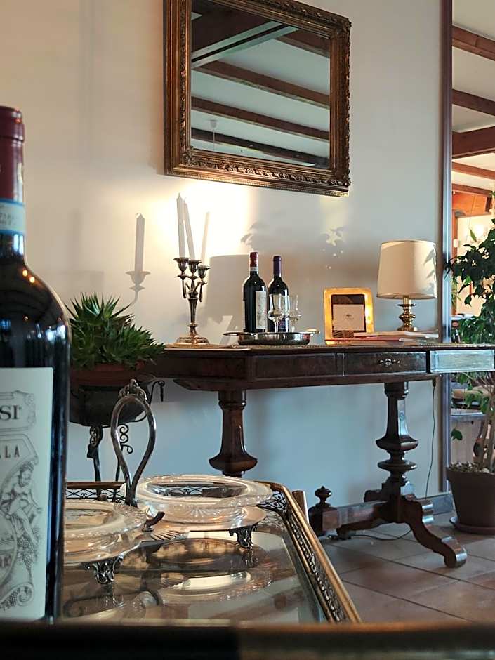 Tenuta Bussete Country Hotel