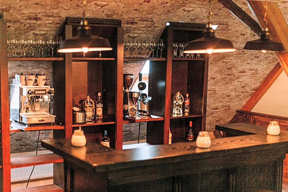 Harlingen Staete B&B Boutique hotel