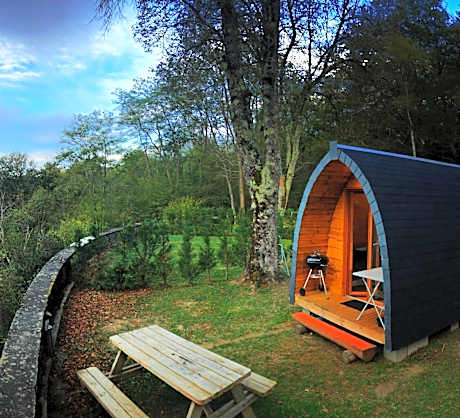 One-Bedroom Bungalow