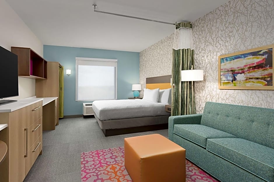 Home2 Suites By Hilton Durham University Medical Center