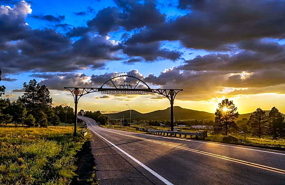 Motel 6 Williams, AZ Downtown Grand Canyon