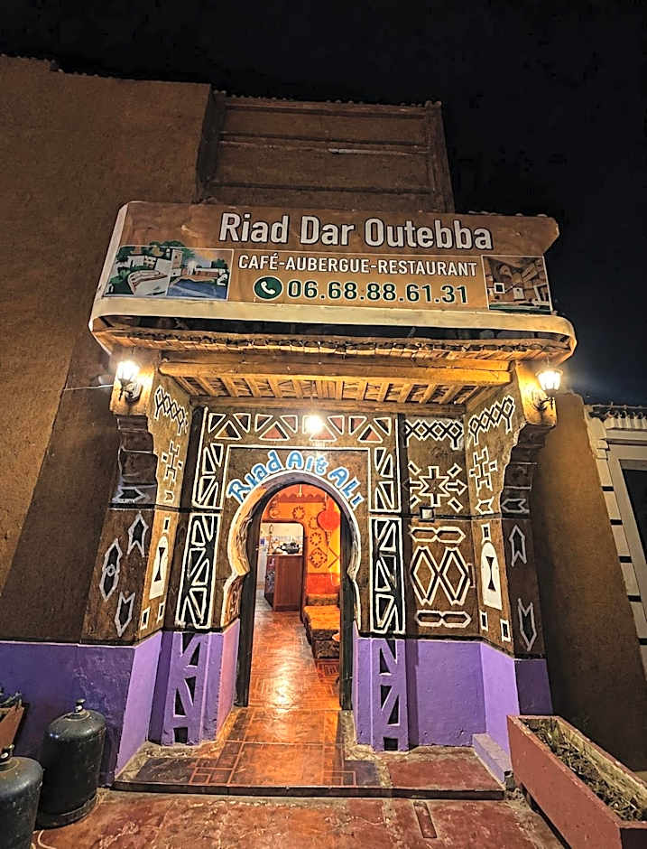 Riad DAR outebba