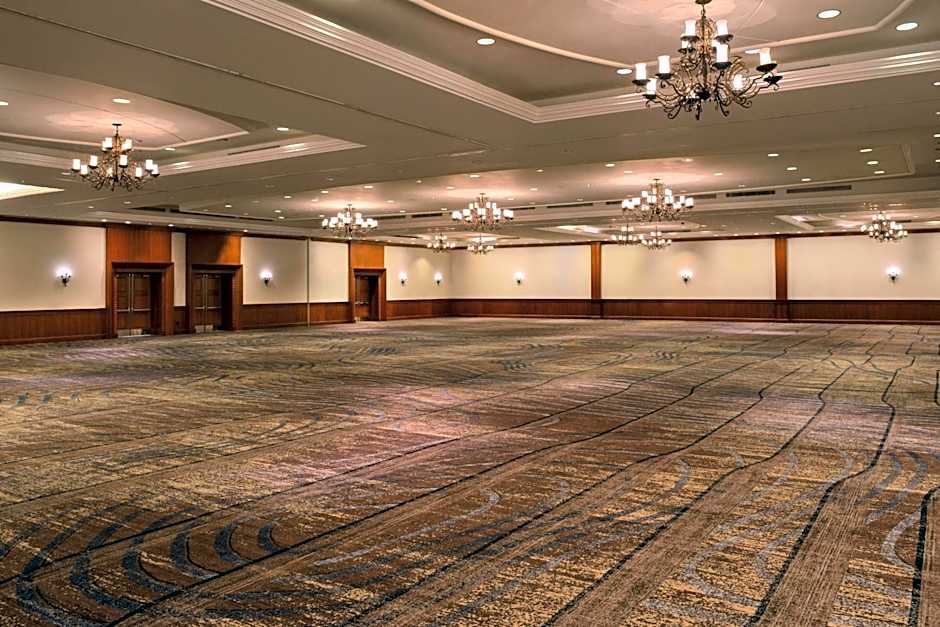 Newport News Marriott At City Center