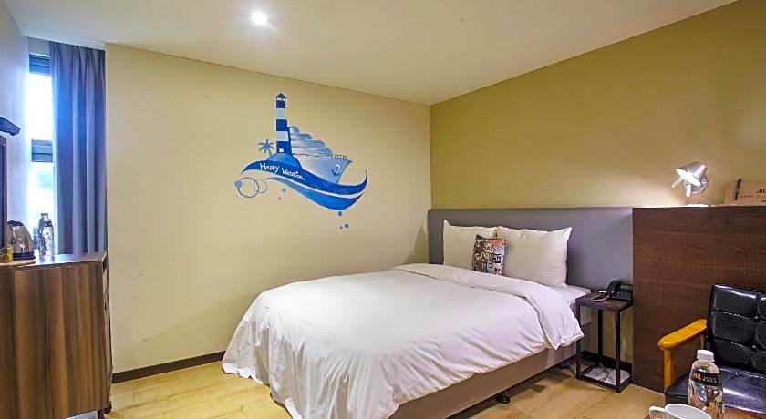 Just Live Inn - Keelung