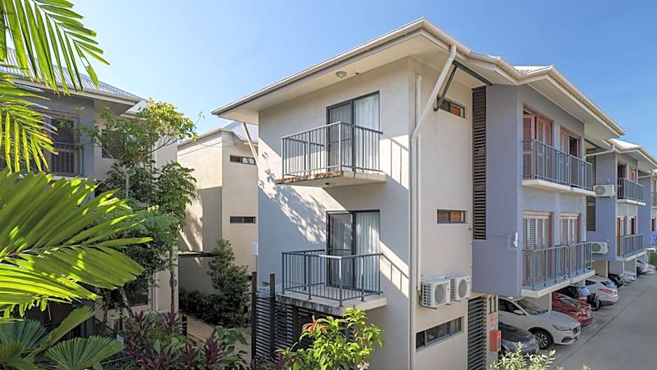 Southern Cross Atrium Apartments