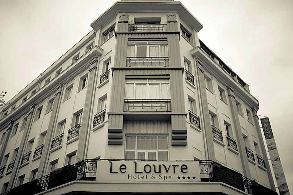 Louvre Hotel & Spa