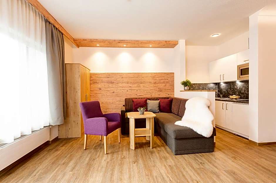 Hotel Garni Schellenberg