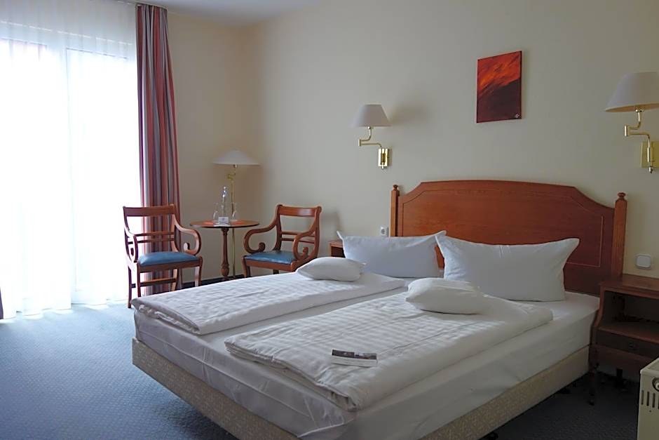 Mercure Hotel Plaza Magdeburg