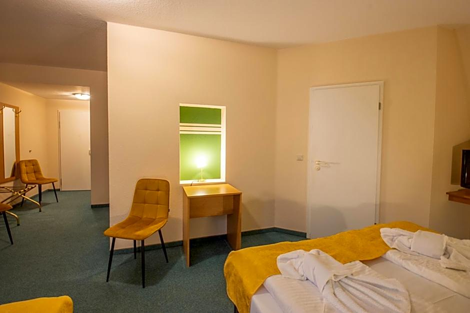 Hotel Alte Klavierfabrik Meißen