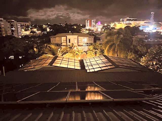 Gladstone Backpackers