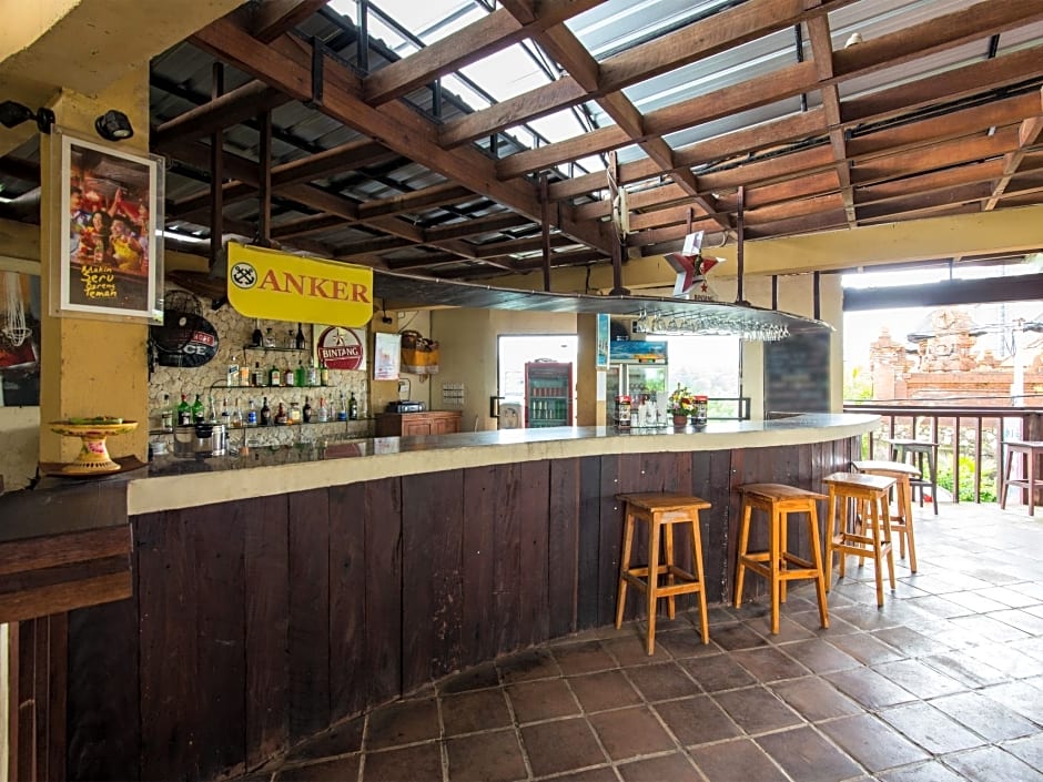 Mamo Hotel Uluwatu