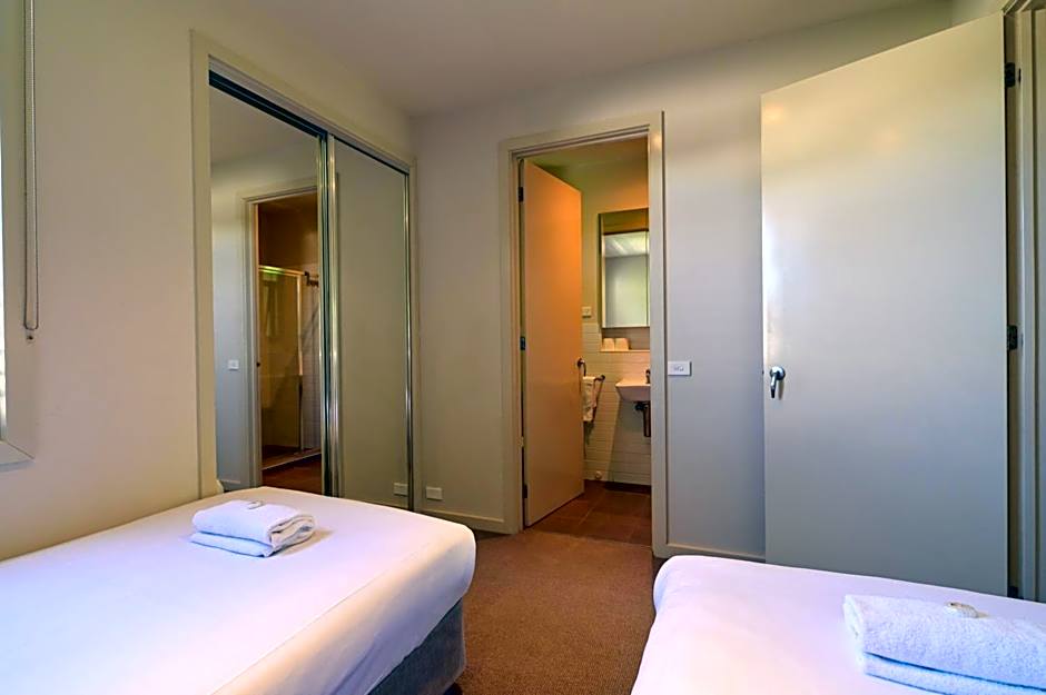 Central Shepparton Apartments