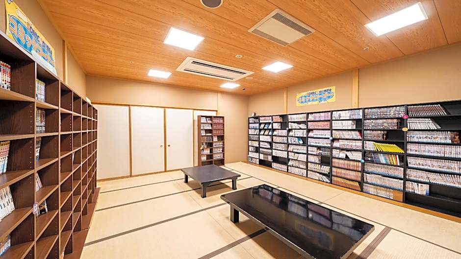 The Grand Spa Nandaimon - Hostel