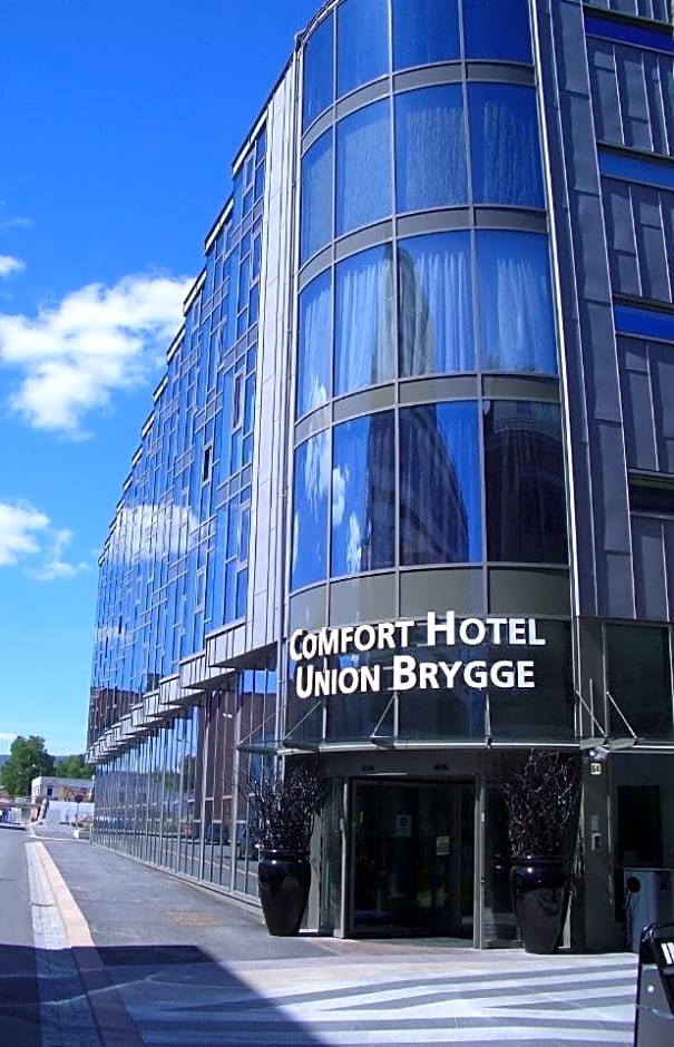 Comfort Hotel Union Brygge