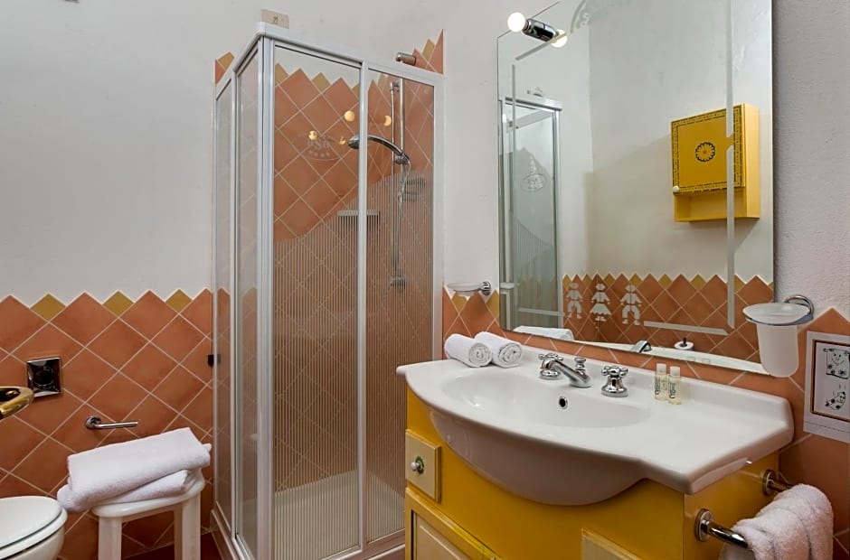 Hotel Rocce Sarde