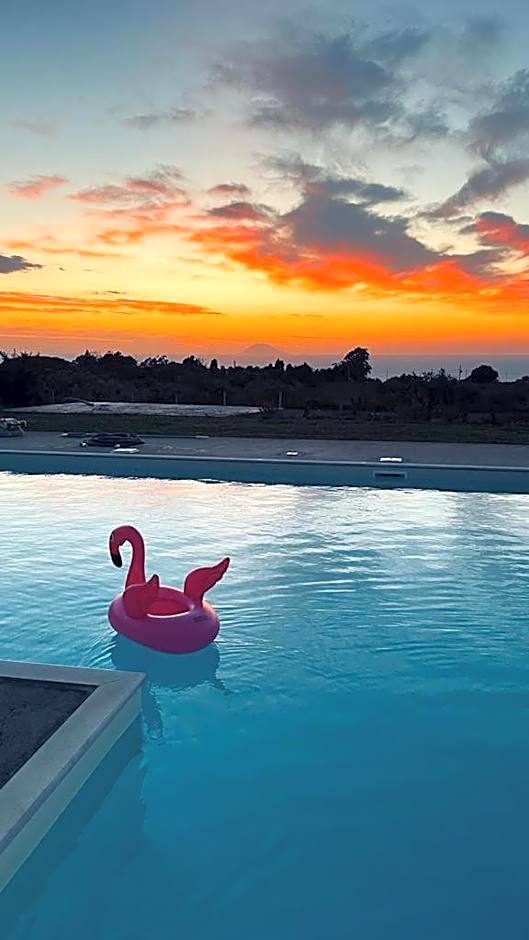 B&B Casale Pietrantica Tropea