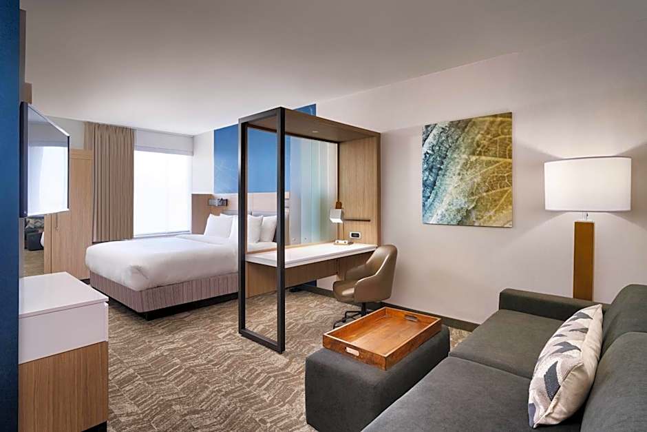 SpringHill Suites by Marriott El Paso Airport