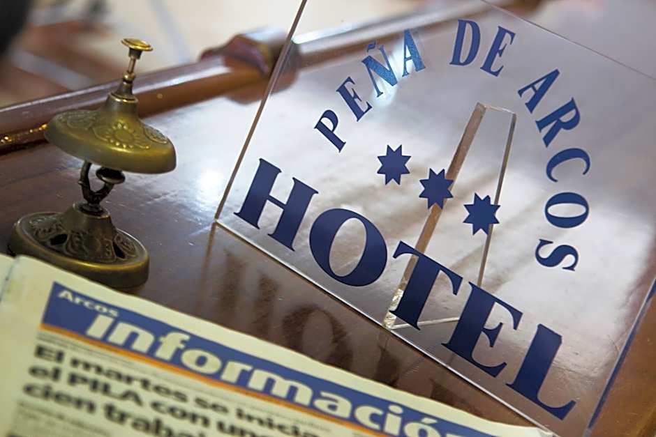 Hotel Peña de Arcos