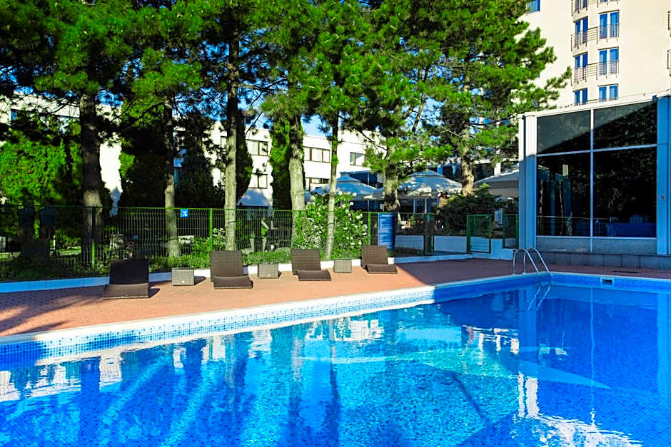Novotel Warszawa Airport