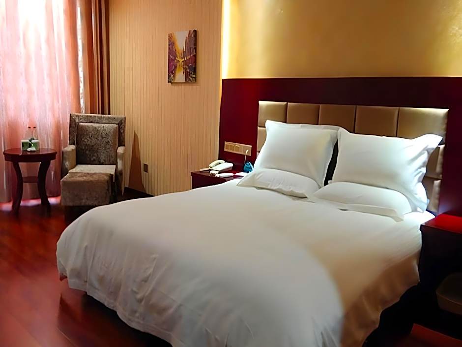 GreenTree Inn Qingdao Jiaozhou Bus Terminal Station Haier Avenue Express Hotel