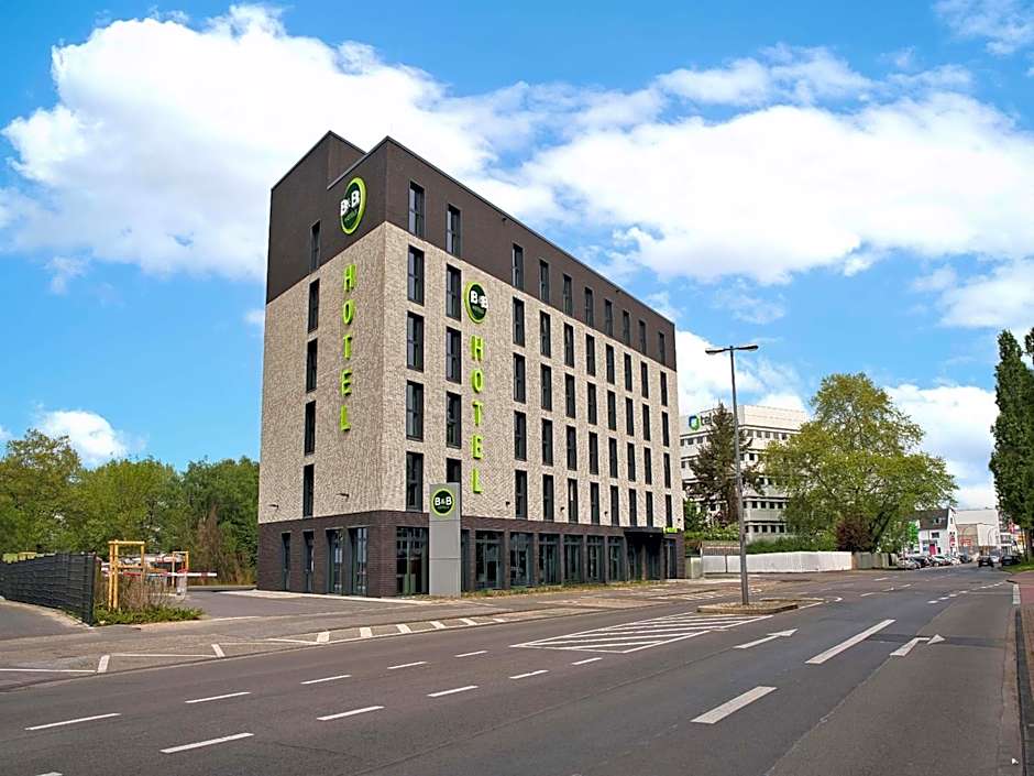 B&B Hotel Köln-City
