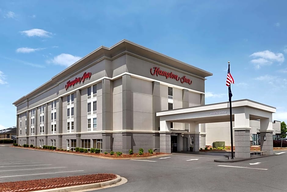 Hampton Inn By Hilton Greenville/Simpsonville