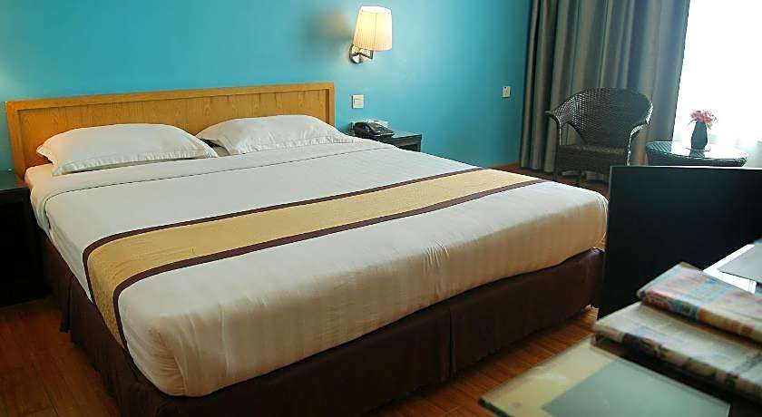 Tang Dynasty Bay Hotel Sepanggar