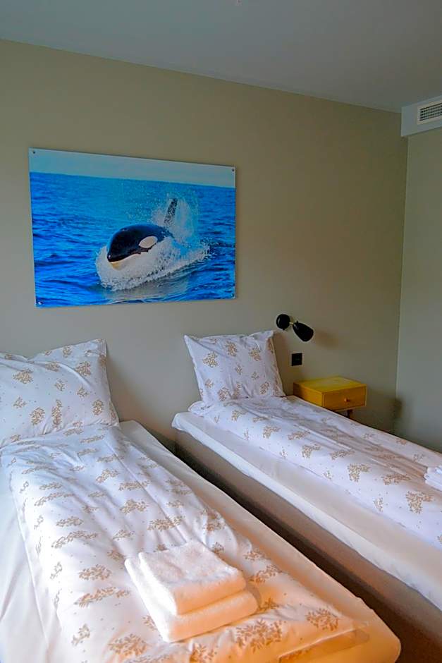 Andenes Suitehotel