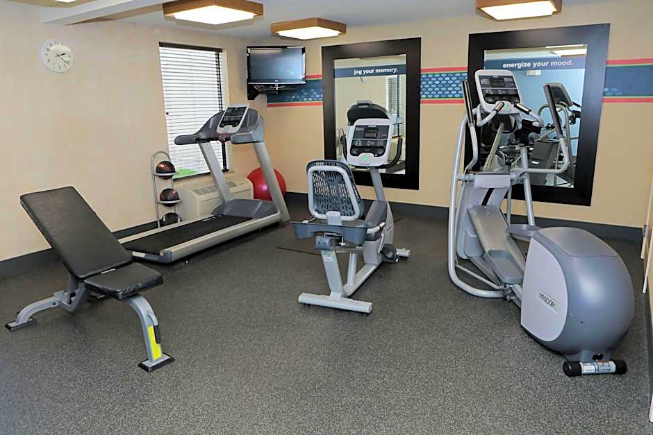 Hampton Inn Clinton