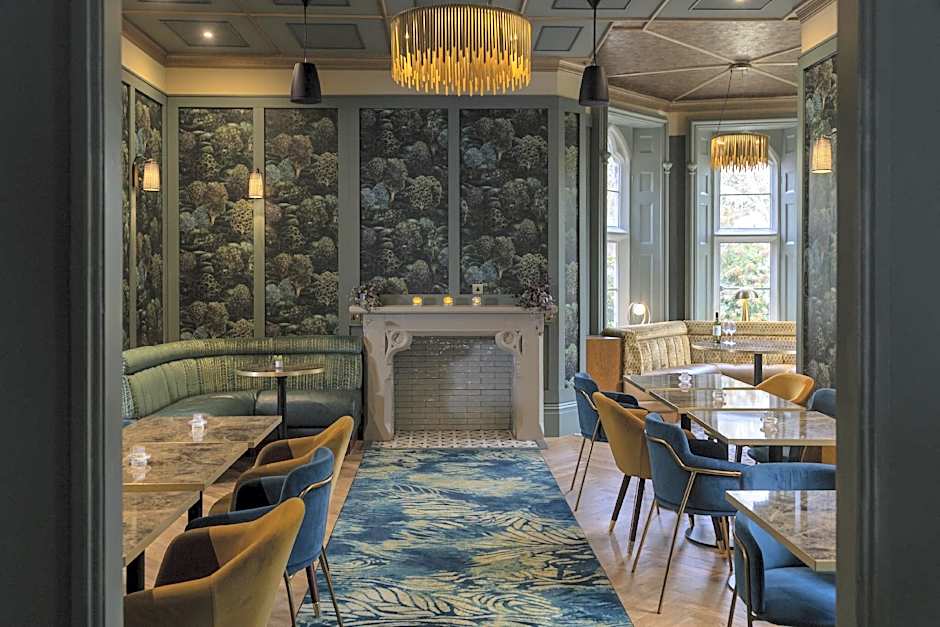Best Western Abbots Barton Hotel