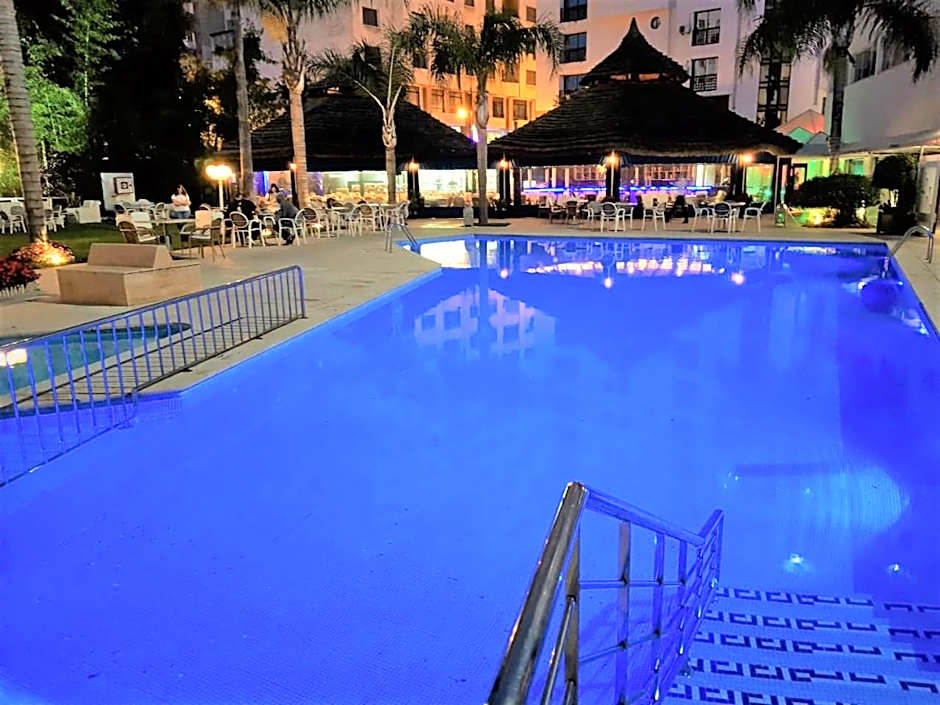 El Oumnia Puerto & Spa