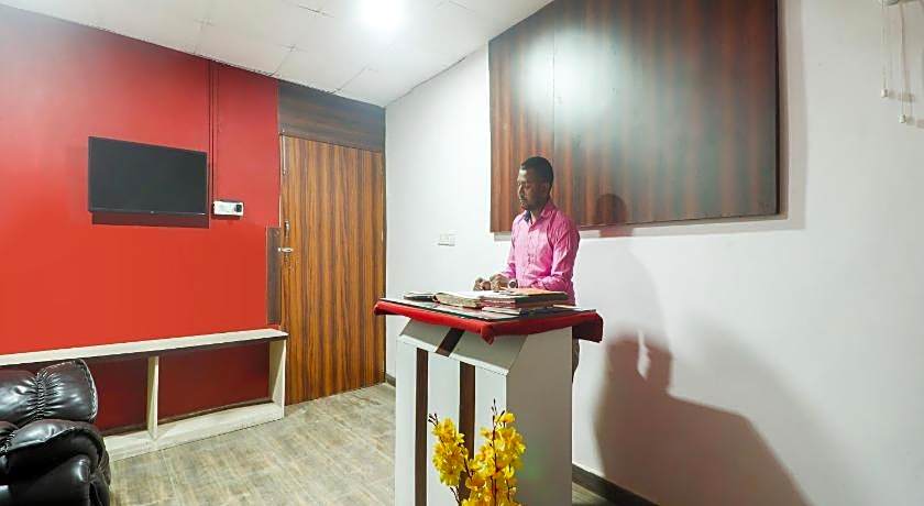 Capital O PAT491 Raj Resort – Patna, CO