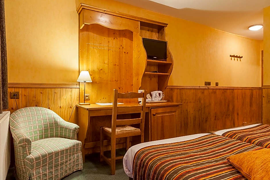 Hôtel Les Balcons Village