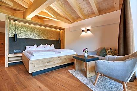 King Suite with Balcony