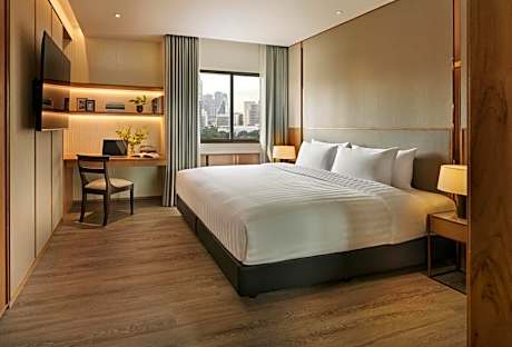 Two Bedroom Signature Suite