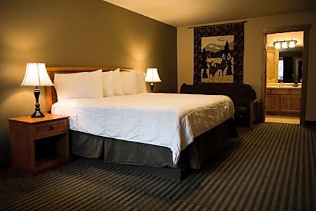 Deluxe King Room with View - Non-Pet Friendly