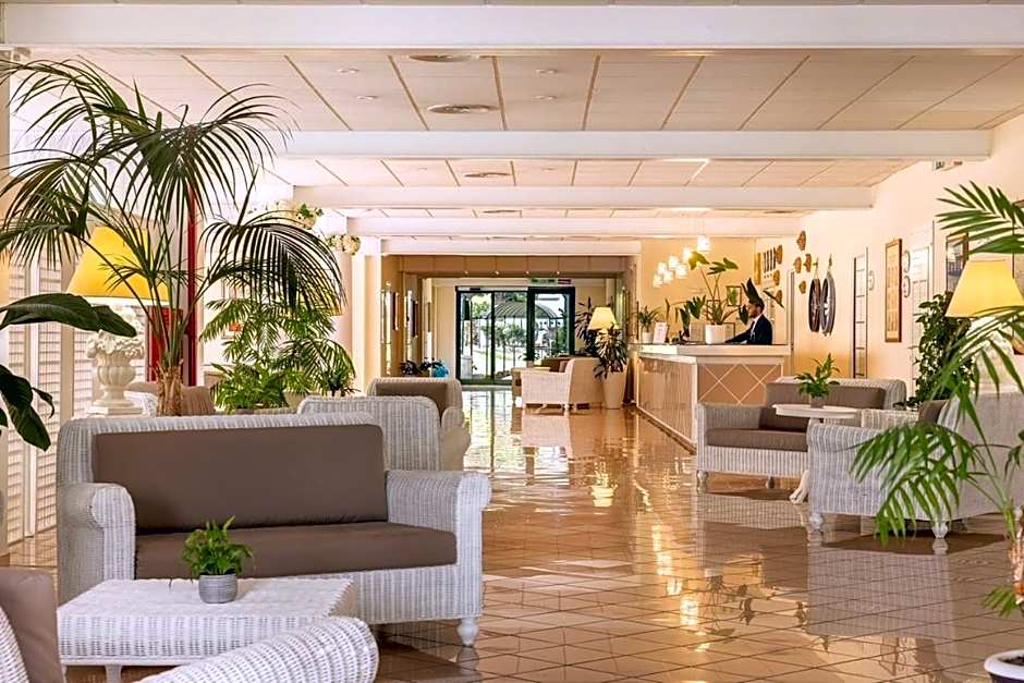 Hotel Sierra Silvana