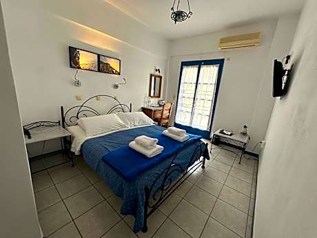 Double Room with Pool View