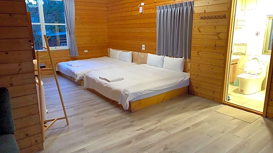Dindai Glass Vacation Villa