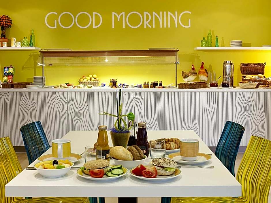 Ibis Styles Duesseldorf Neuss Hotel