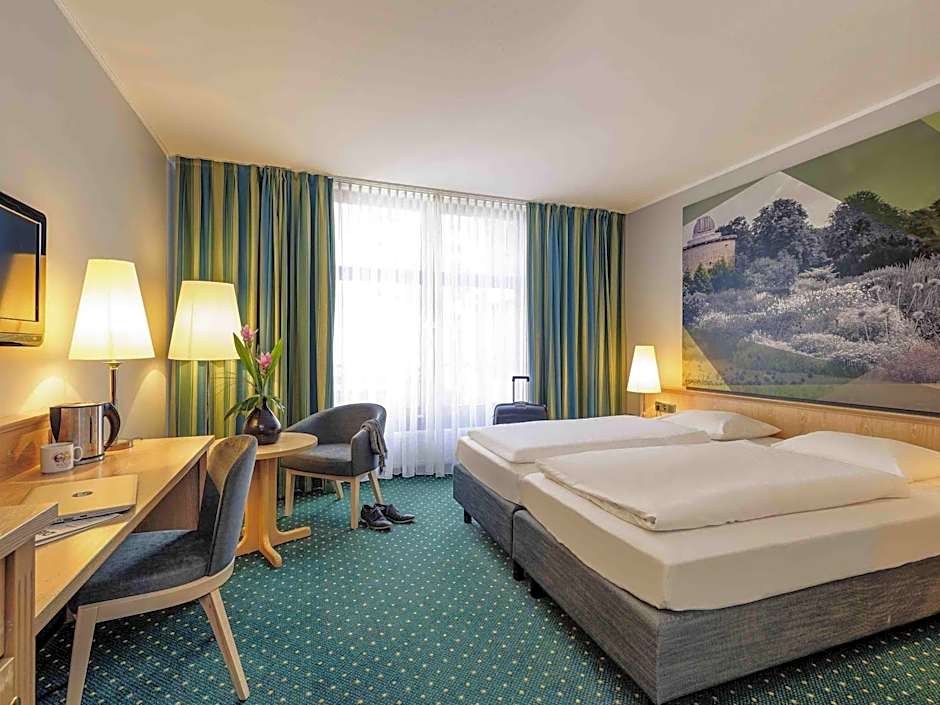 Mercure Hotel Erfurt Altstadt