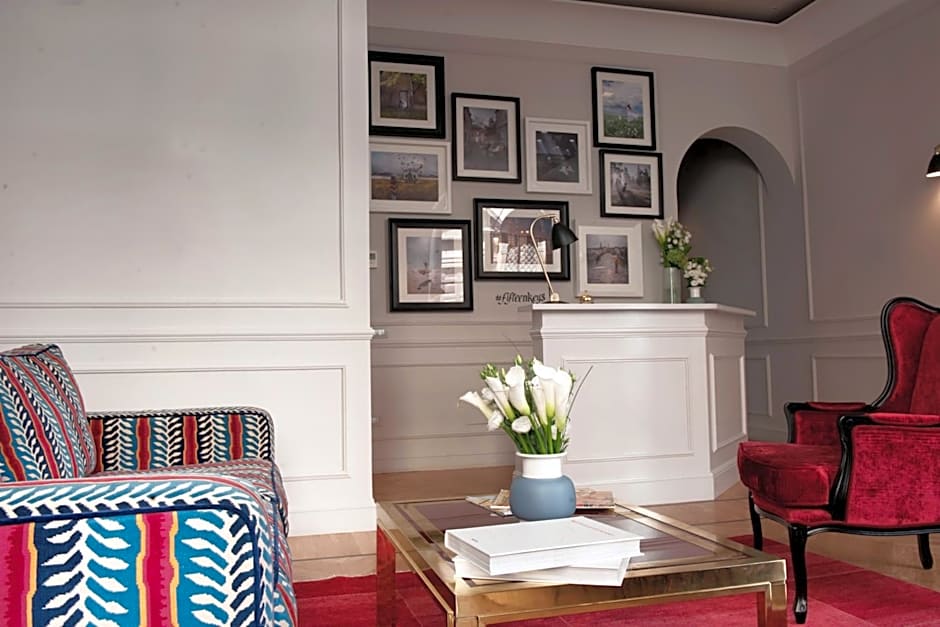 The Fifteen Keys Hotel