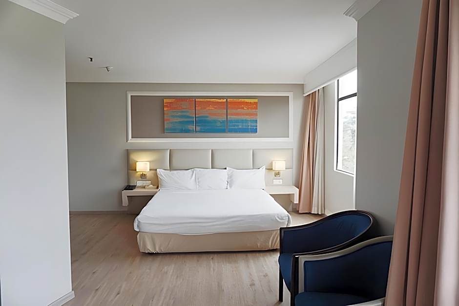 Kingwood Hotel Kuching