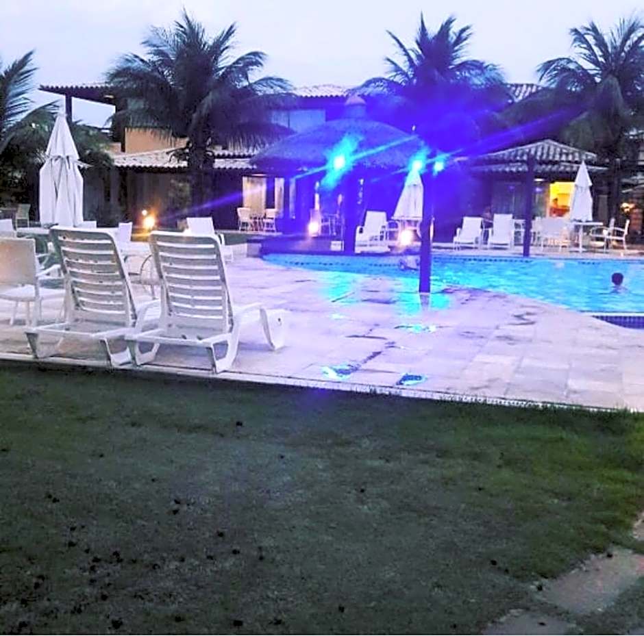 Geribá Beach Apart Hotel casa 504