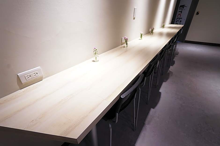 Cavemen Hostel Taipei Station Youth Branch