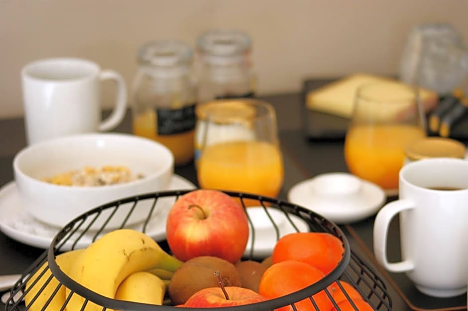 LA FERME D'AIGUROLLES