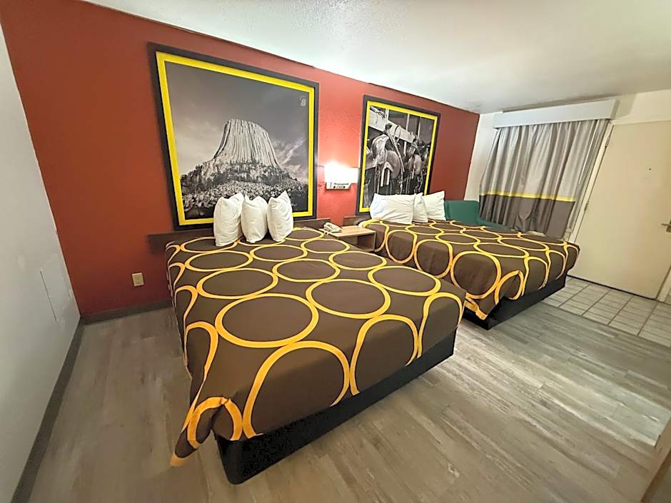 Super 8 by Wyndham Newcastle
