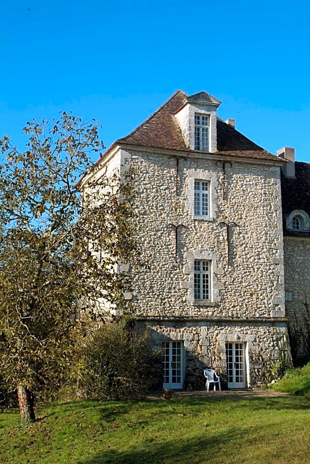 Château de Montramé