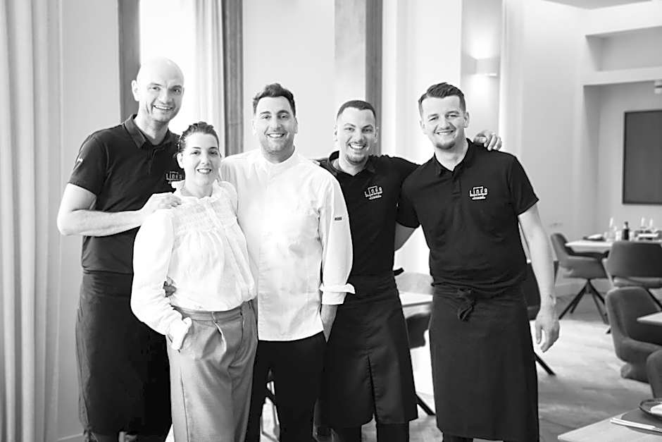 Villa les érables Restaurant Linea