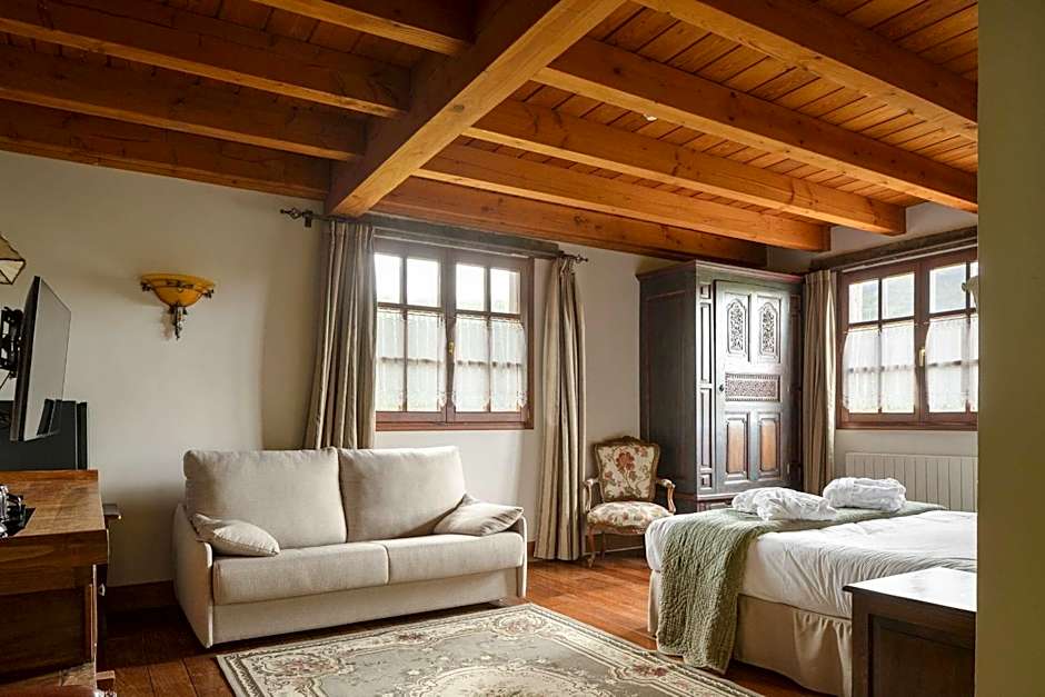 Hotel & Spa Etxegana